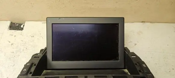 Peugeot 3008 I Screen/display/small screen 96735367ZD 96735367 A2C53118934