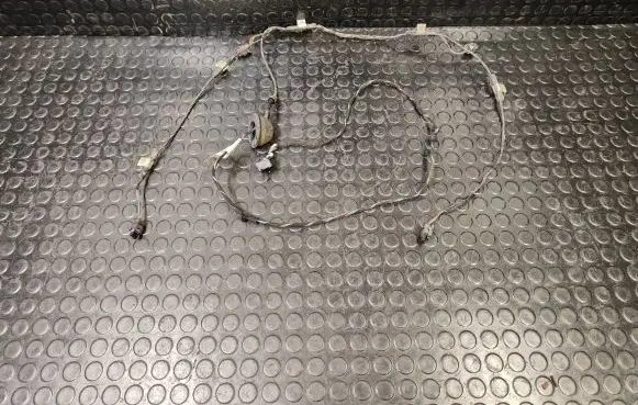 Skoda Superb B6 (3T) Parking sensor (PDC) wiring loom 3T0971104C