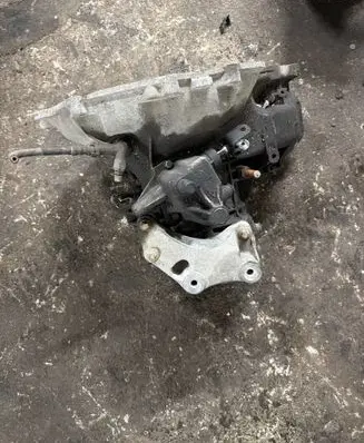 Opel Corsa D Manual 5 speed gearbox 