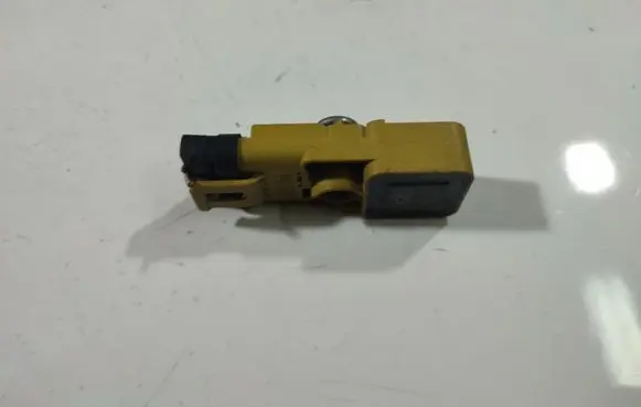 Opel Corsa D Airbag deployment crash/impact sensor 343149712