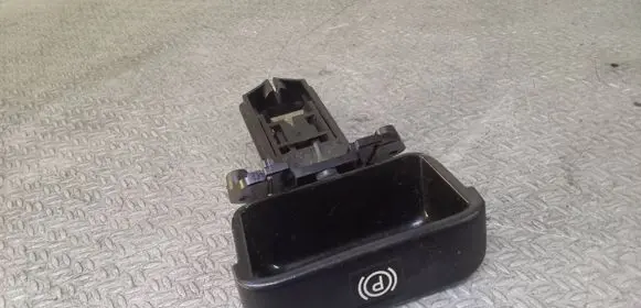 Mercedes-Benz C W203 Hand brake release handle 2034270112