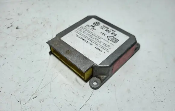 Volkswagen Golf IV Airbag control unit/module 1J0909609 43980317 5WK42800