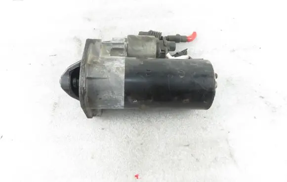 Volvo S60 Starter motor 0001109252