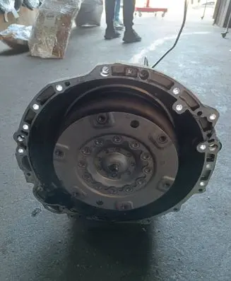 Automatic gearbox