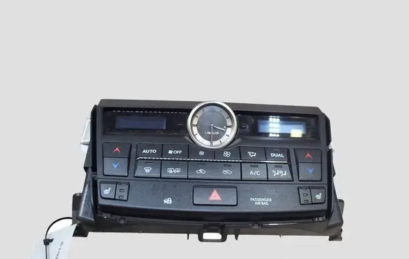 Lexus NX Climate control unit 5590078041