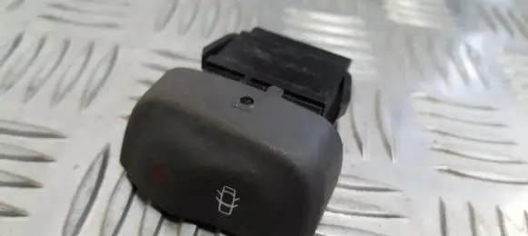 Renault Scenic I Central locking switch button 432969b