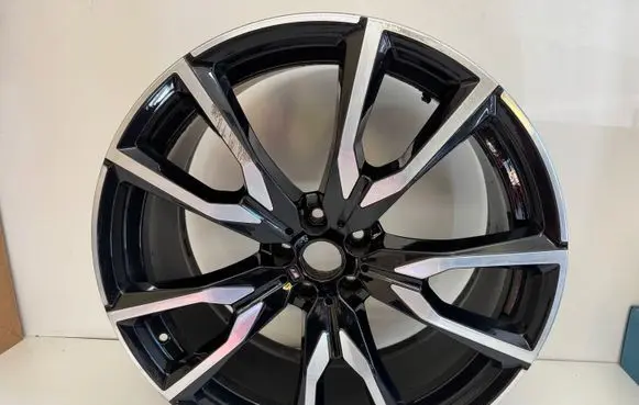 BMW X7 G07 R22 alloy rim 9502450 8093913 8074221