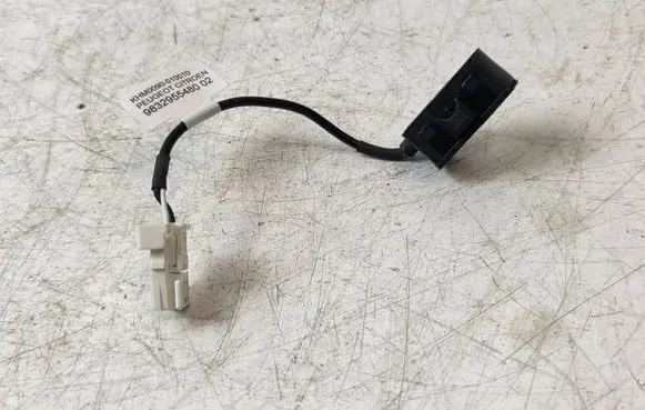 Peugeot 308 Microphone (bluetooth/phone) 9832955480 KHM0090010010