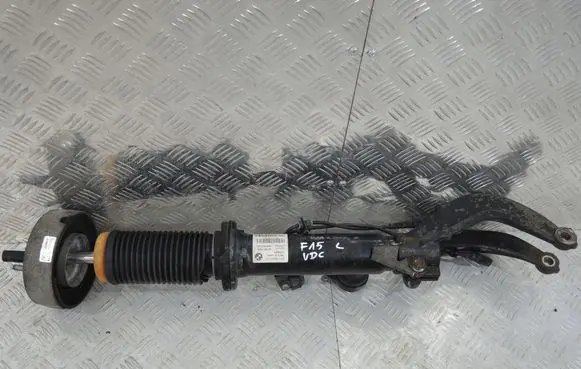 BMW X5 F15 Front shock absorber with coil spring F156863173