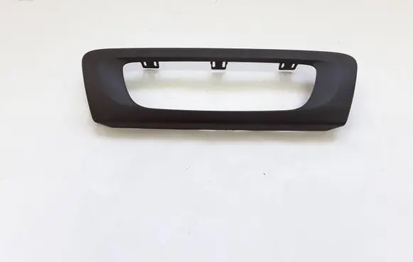 Renault Scenic III - Grand scenic III Radio/GPS head unit trim 281260005R