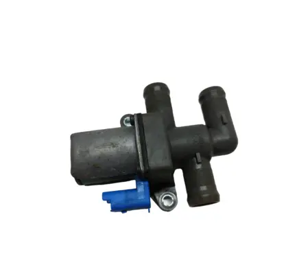 Renault Kangoo II Electric auxiliary coolant/water pump 212309571R