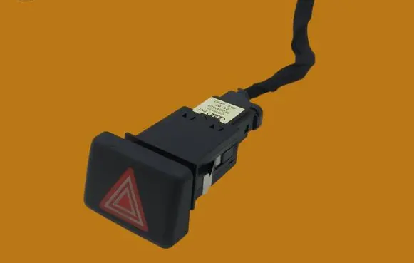 Audi A4 S4 B6 8E 8H Hazard light switch 8E0941509