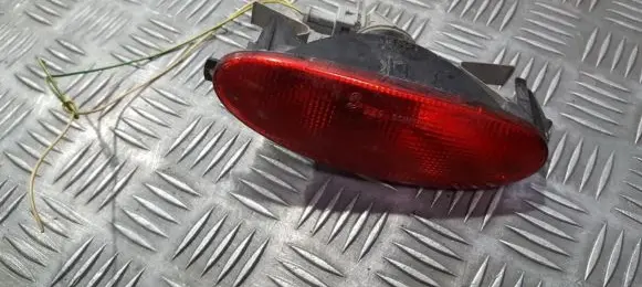 Peugeot 206 Rear fog light 45106