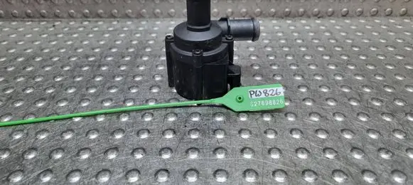 Skoda Superb B8 (3V) Electric auxiliary coolant/water pump S27698826 5Q0965561B