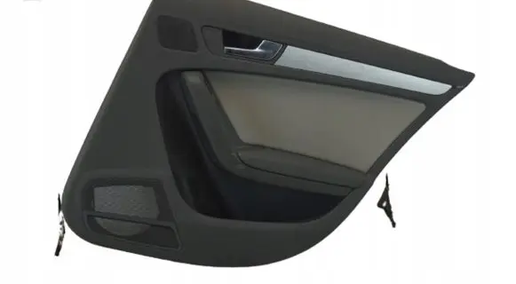 Audi A4 S4 B8 8K Rear door card panel trim