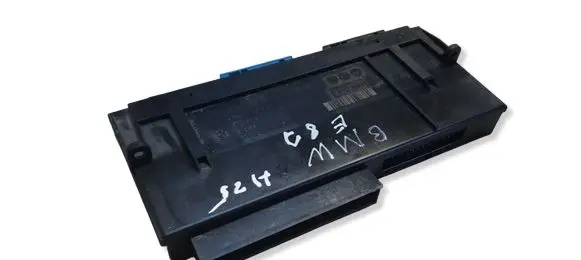 BMW 1 E81 E87 Comfort/convenience module 10681810