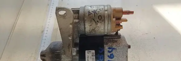 Toyota Aygo AB10 Starter motor 281000Q012J TS10E1 VALEO