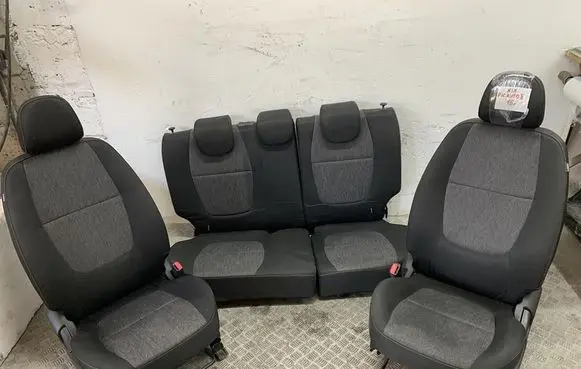 KIA Picanto Seat set 