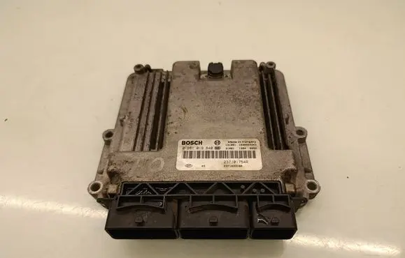 Opel Vivaro Engine control unit/module 0281019840 237101754R