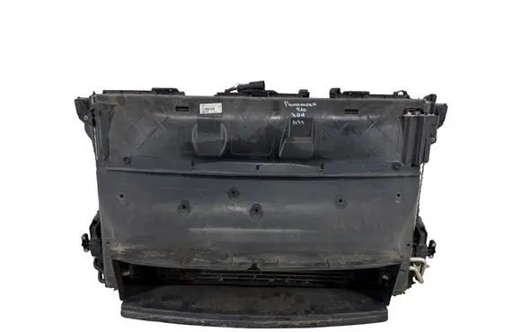Porsche Panamera (970) Radiator set 97010606106 97010603232 97062403703