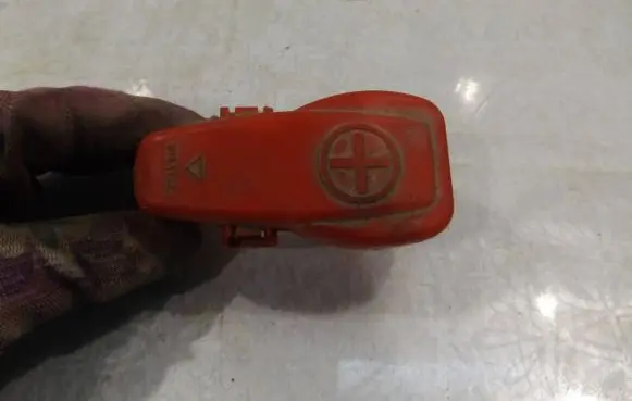 Chevrolet Aveo Positive cable (battery)