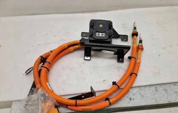 MG ZS Electric car charging cable 11264722