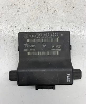 Gateway control module