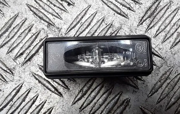 Opel Grandland X Number plate light 9815226680