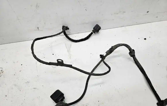 Audi Q7 4L Front muffler/silencer 7L6820744BD