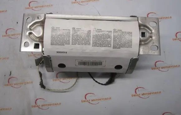 BMW 1 E81 E87 Passenger airbag 30351171G