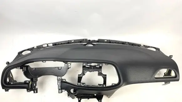 Dodge Challenger Dashboard
