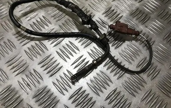 Audi A5 8T 8F Exhaust gas temperature sensor 4f0906088 113307494201443