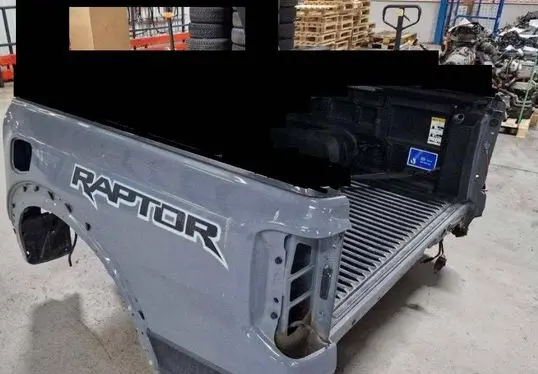 Ford Ranger IV Pickup box 