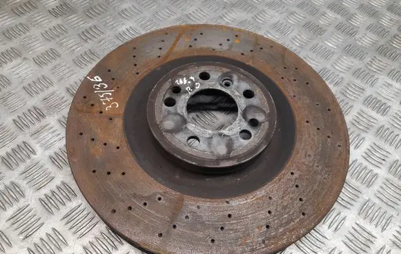 Mercedes-Benz GL X166 Front brake disc