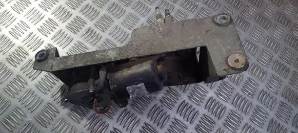 Renault Twingo I Front wiper linkage and motor 7701669838