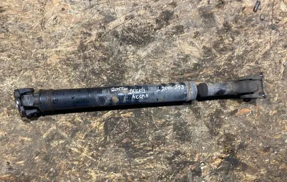 Mitsubishi L200 Front prop shaft 3401B042