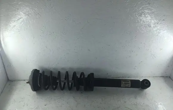 BMW 5 F10 F11 Rear shock absorber with coil spring 6784019 F10H529B