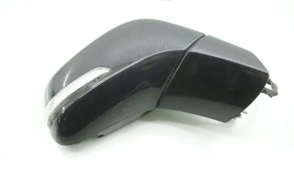 Front door electric wing mirror