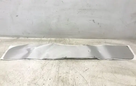 Audi A5 Rear sound insulation 