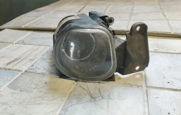 Front fog light