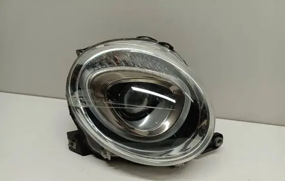 Fiat 500 Headlight/headlamp 