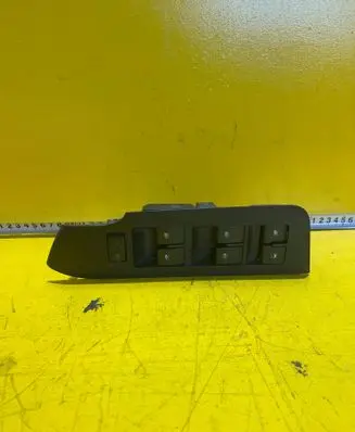 Electric window control switch