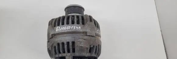 Renault Clio III Generator/alternator 8200660034A