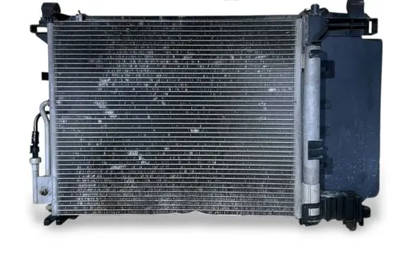 Opel Meriva B Radiator set 13356285 Z5367002 13346107
