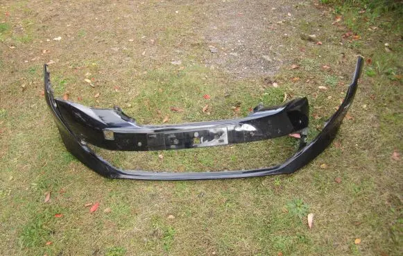 Peugeot 508 II Front bumper 9817030977