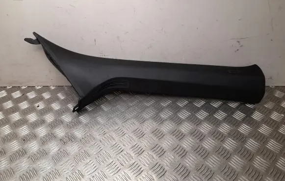 BMW iX1 (A) pillar trim 9873990