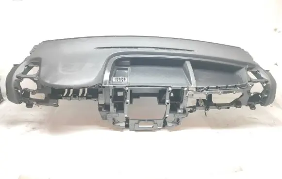 Renault Trafic III (X82) Dashboard