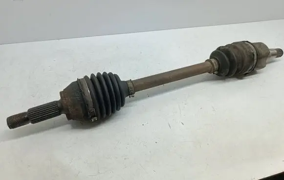 Front driveshaft