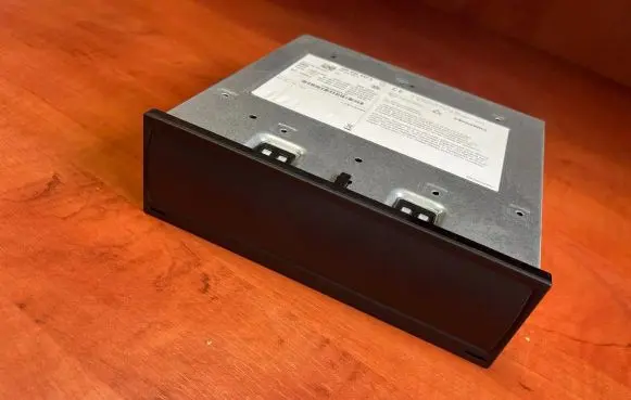 Volkswagen ID.3 Radio/CD/DVD/GPS head unit 10A035842E