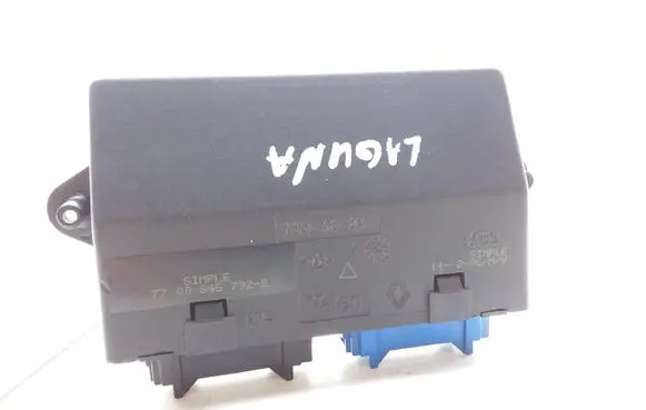 Renault Laguna I Other devices 7700845792B 73846847